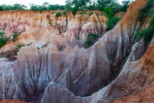 Obraz The Hell’s Kitchen, Kenya
