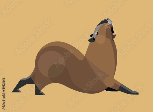 Fototapeta Capybara