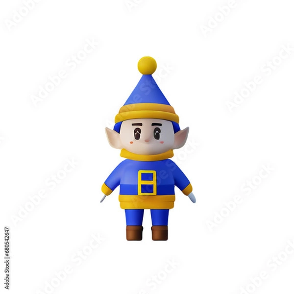 Fototapeta Elf