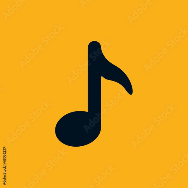 Fototapeta Metro App Icon