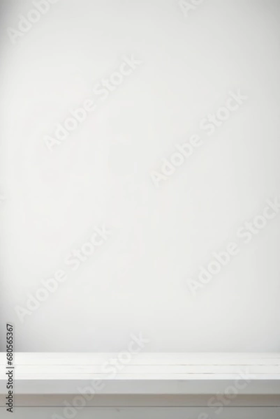 Obraz Bright product display platform