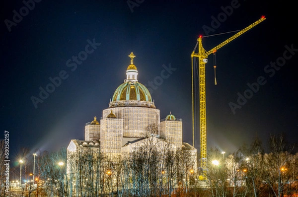 Fototapeta Кафедральный собор