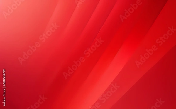 Fototapeta Red gradient abstract background