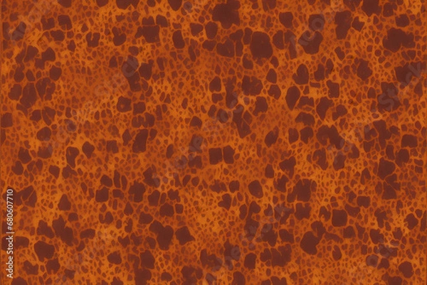 Fototapeta A beautiful textile pattern. Textile Symphony. A Journey of Fabric.  Generative AI