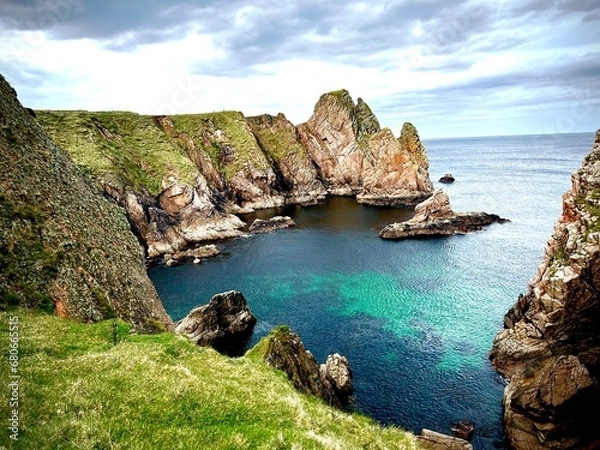 Obraz Остров Торри