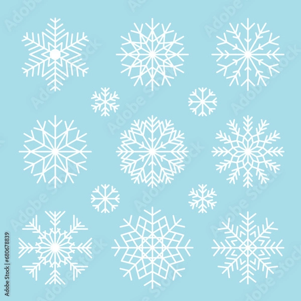 Obraz Playful Crystals