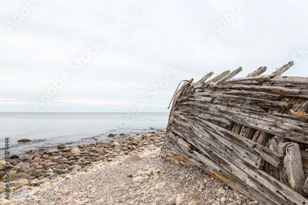 Obraz Old shipwreck
