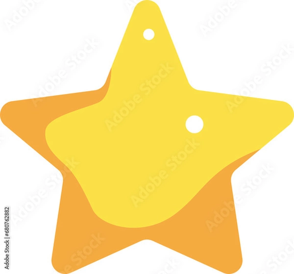 Fototapeta a self-made illustration
