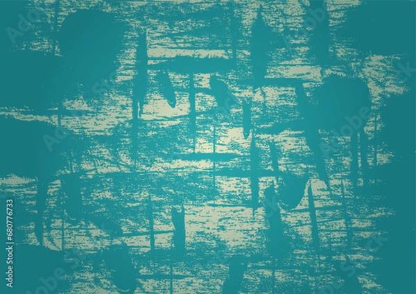 Fototapeta abstract grunge background of illustration.