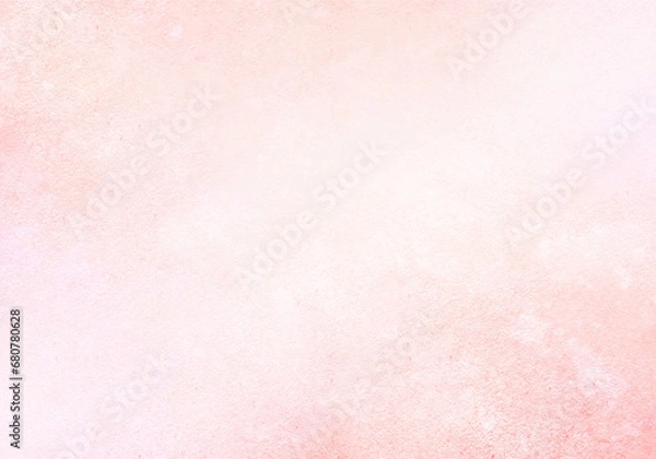 Obraz シンプルなピンクのグラデーションテクスチャー