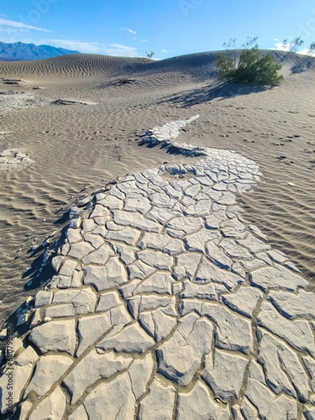 Obraz Desert Landscapes Death Valley