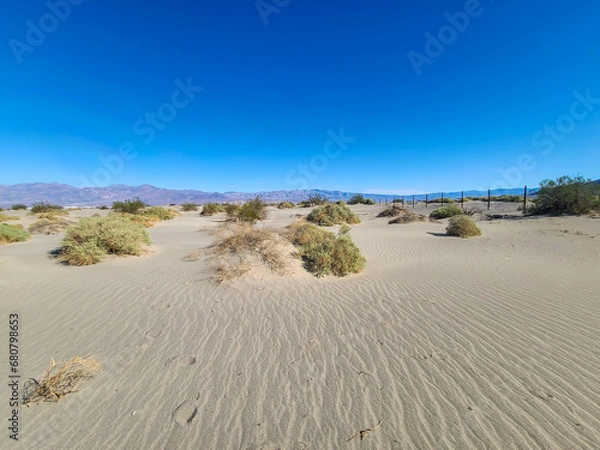 Obraz Desert Landscapes Death Valley