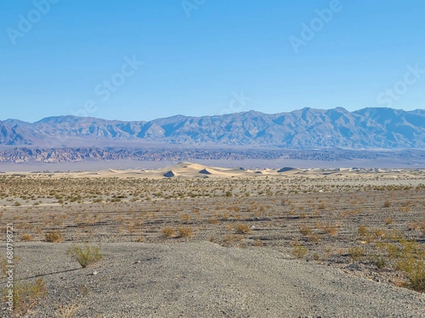 Obraz Desert Landscapes Death Valley
