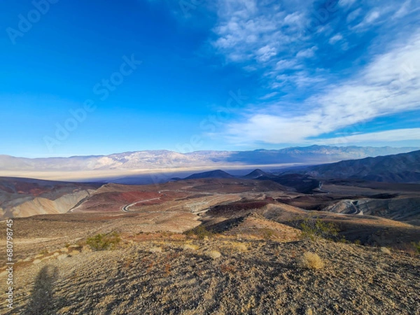 Obraz Desert Landscapes Death Valley