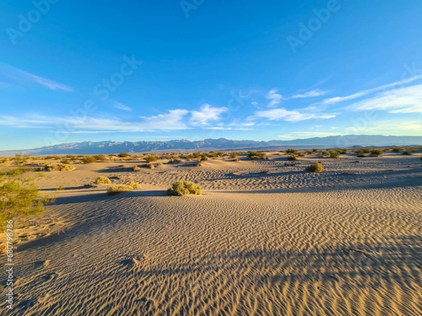 Obraz Desert Landscapes Death Valley