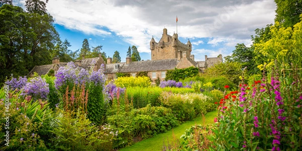 Obraz Cawdor Castle # 1, Szkocja