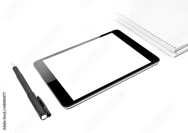 Obraz Tablet computer