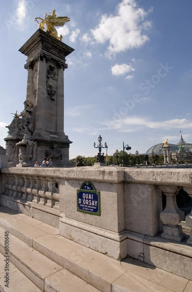 Obraz quai d'orsay