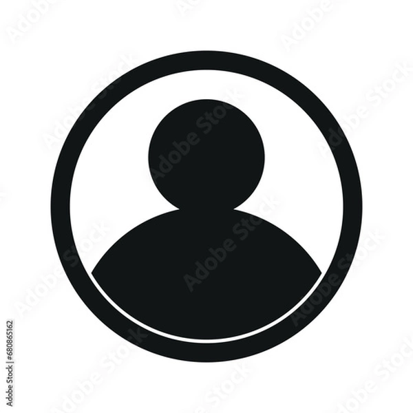 Fototapeta Public Relation Icon