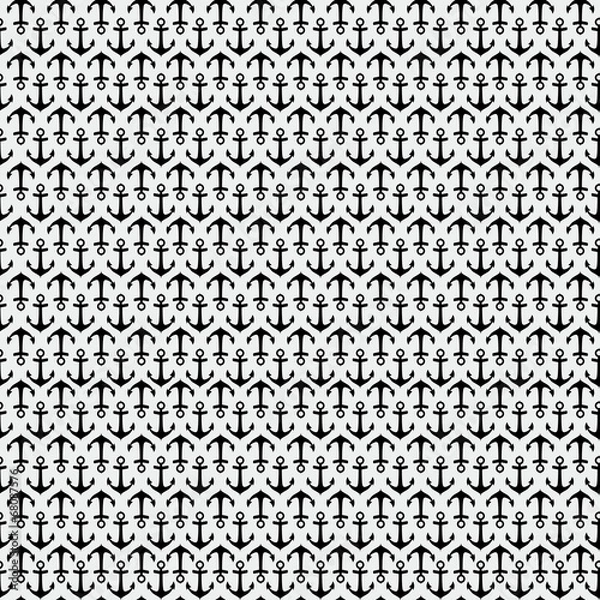 Obraz Anchor  pattern