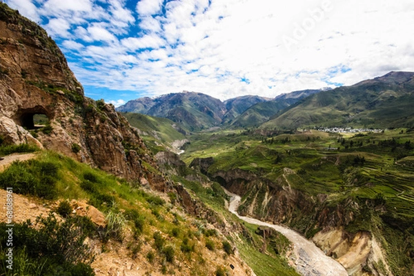 Obraz Colca Canyon