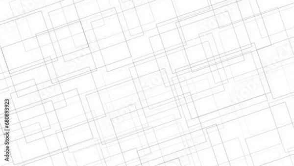 Fototapeta background with squares