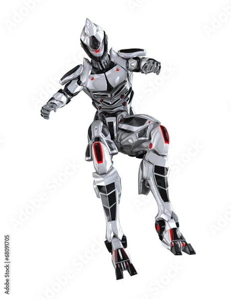 Fototapeta ロボット