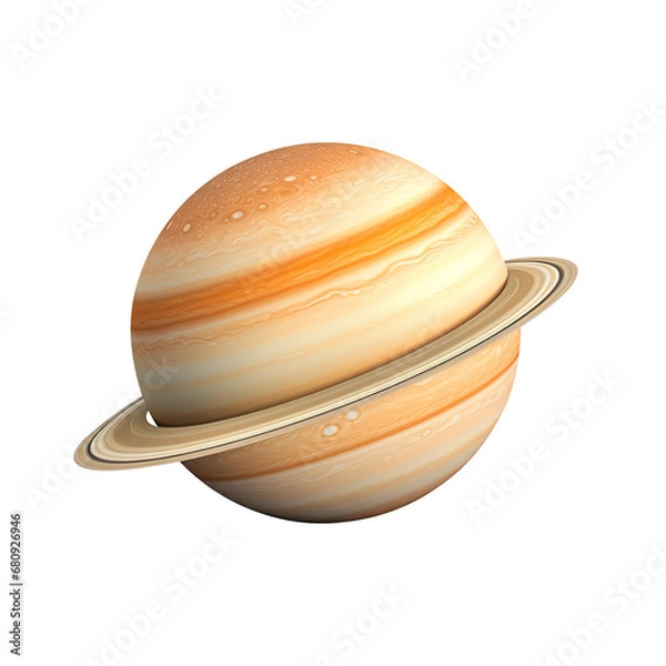 Fototapeta Saturn planet