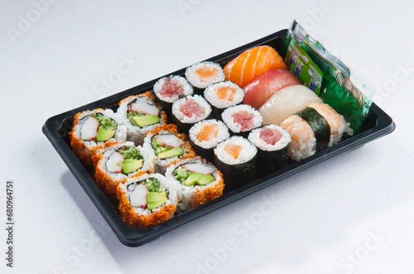 Obraz Combo de sushi