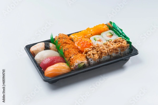 Obraz Combo de sushi