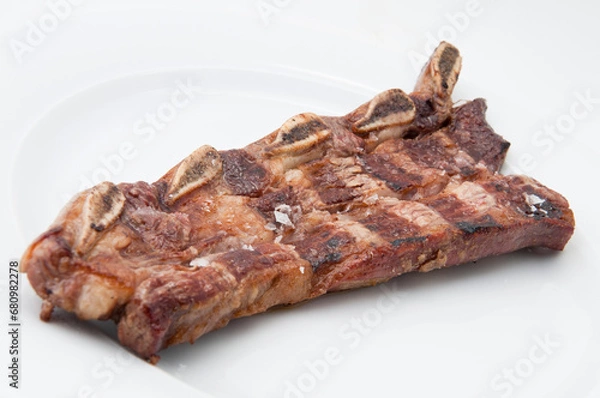Obraz Asado de tira