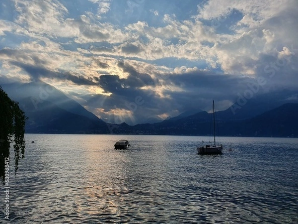 Obraz Lake Como