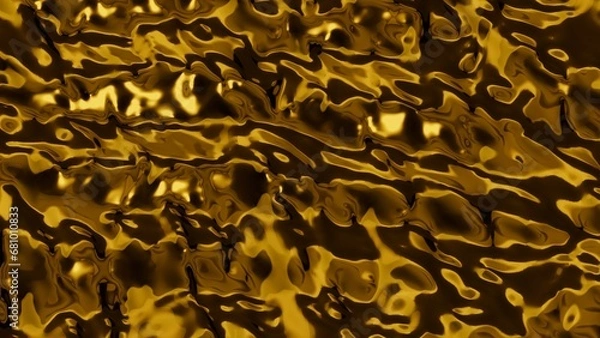 Obraz Background, wallpaper, abstract, liduiq background, gold background