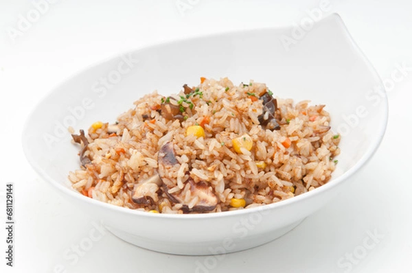 Obraz Arroz estilo thai