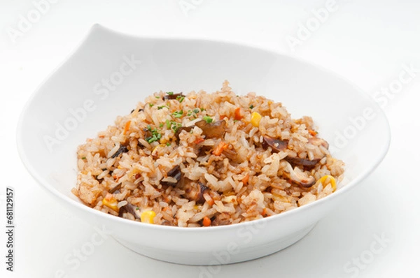 Obraz Arroz estilo thai