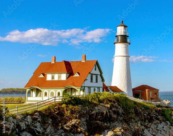 Obraz Portland Head Lighthouse
