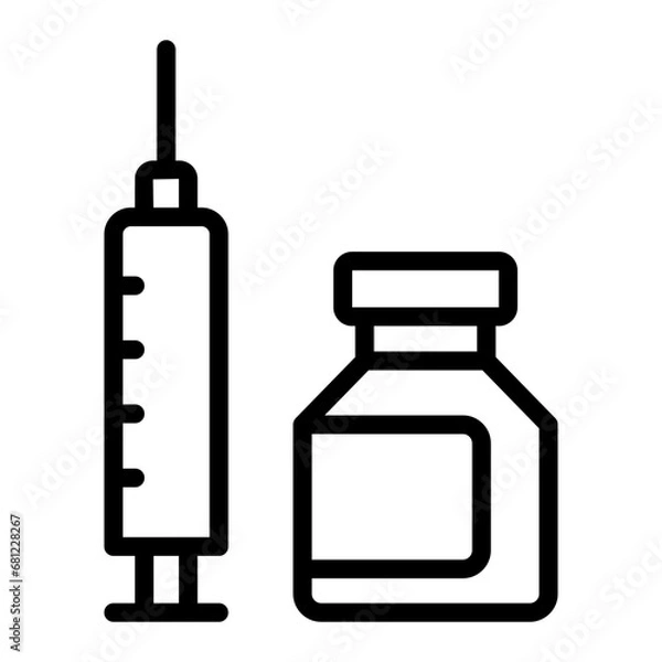 Obraz injection