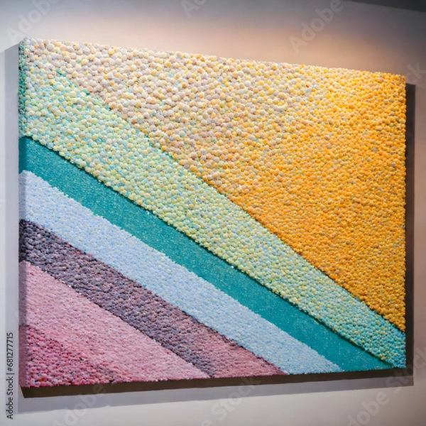 Obraz background with stripes