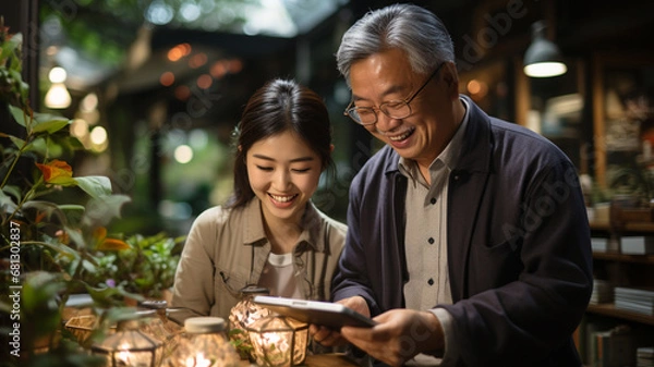 Obraz relationship between ages  and Relationships between generations The connections are endless. prevention dementia 