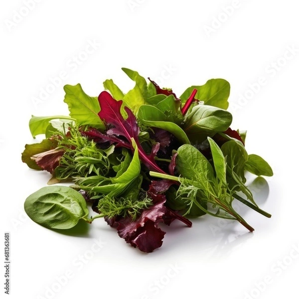 Obraz Salad Leaves