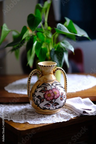 Obraz Le vase