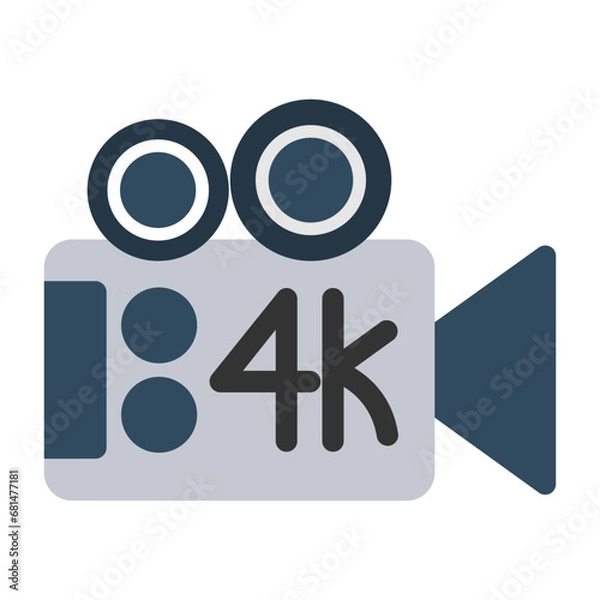 Obraz 4K Icon