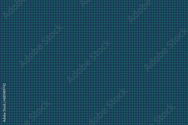 Fototapeta Vector plaid fabric. Background pattern tartan. Check seamless texture textile.