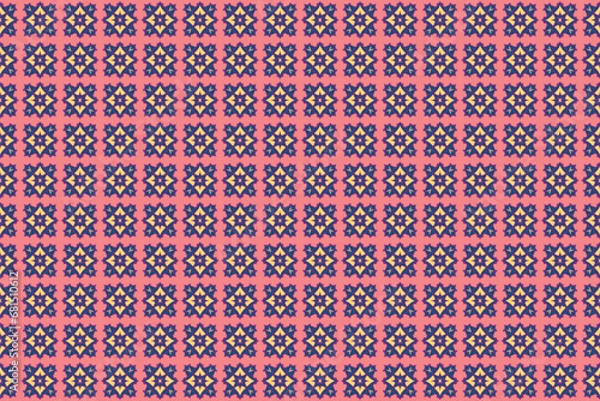Fototapeta Seamless pattern texture. Repeat pattern.
