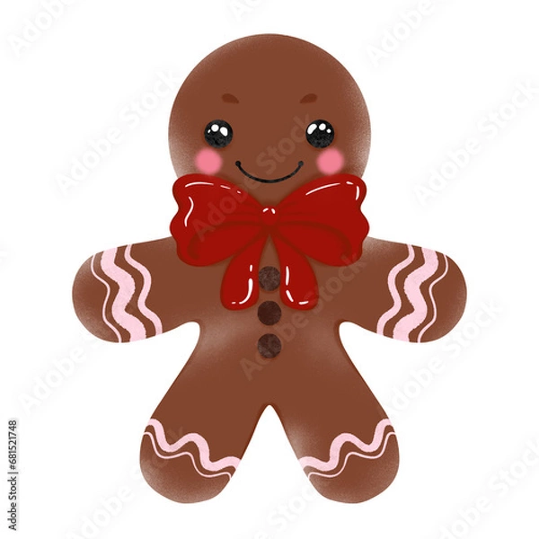 Obraz christmas cookies