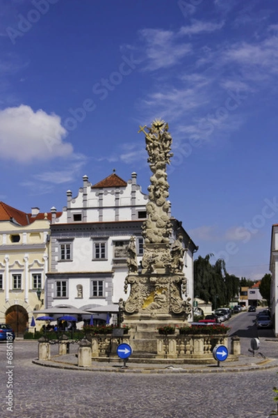 Obraz Kornplatz in Langenlois