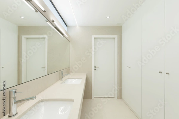 Obraz Modern bathroom