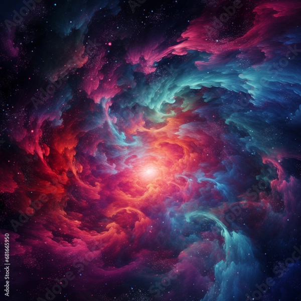 Fototapeta Background with space