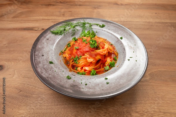 Obraz Gnocchi Napoli