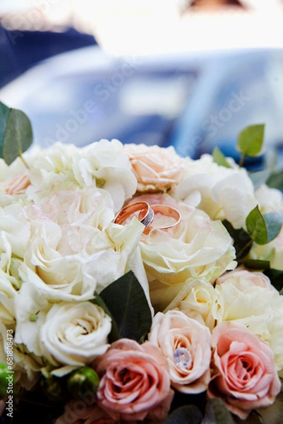 Obraz bouquet of roses